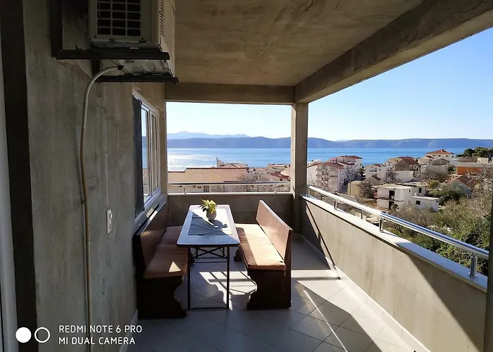Apartment Bernarda